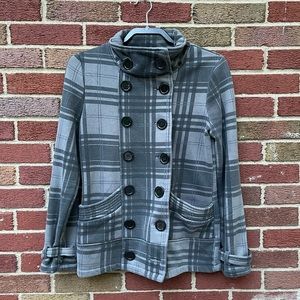 Glimmer Women’s Plaid Jacket